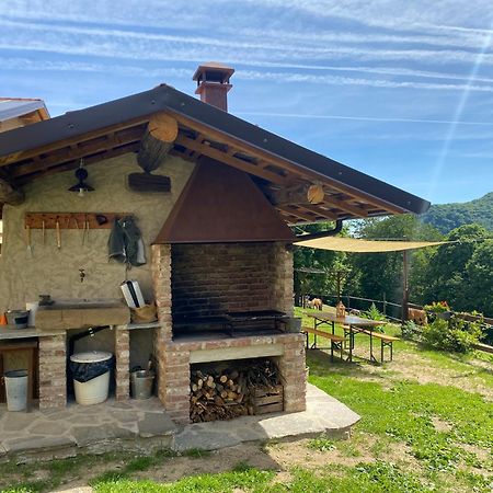 Ranch Enbruca Daire Boves Dış mekan fotoğraf