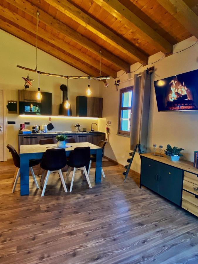 Ranch Enbruca Daire Boves Dış mekan fotoğraf