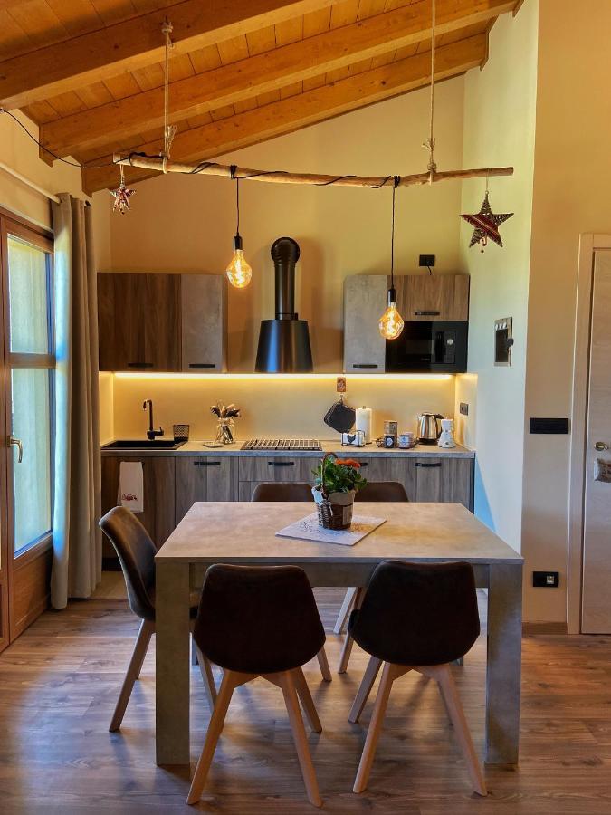 Ranch Enbruca Daire Boves Dış mekan fotoğraf