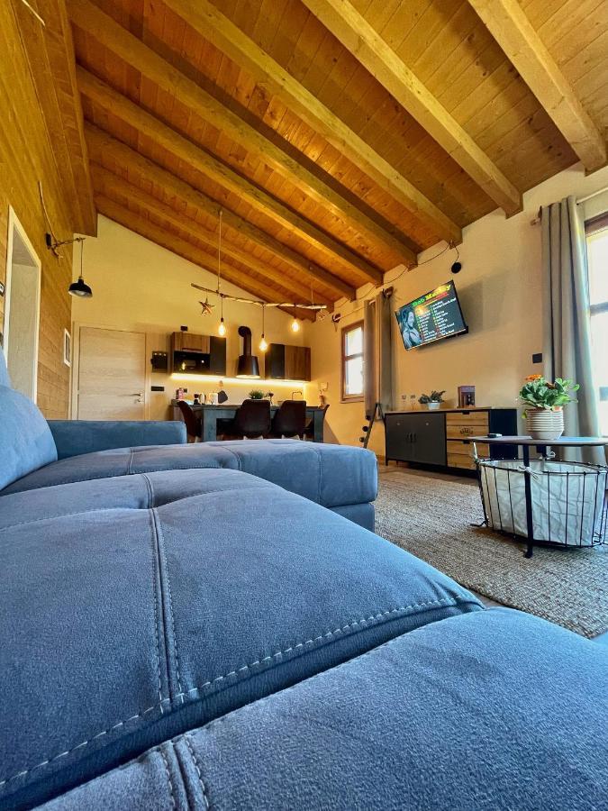 Ranch Enbruca Daire Boves Dış mekan fotoğraf