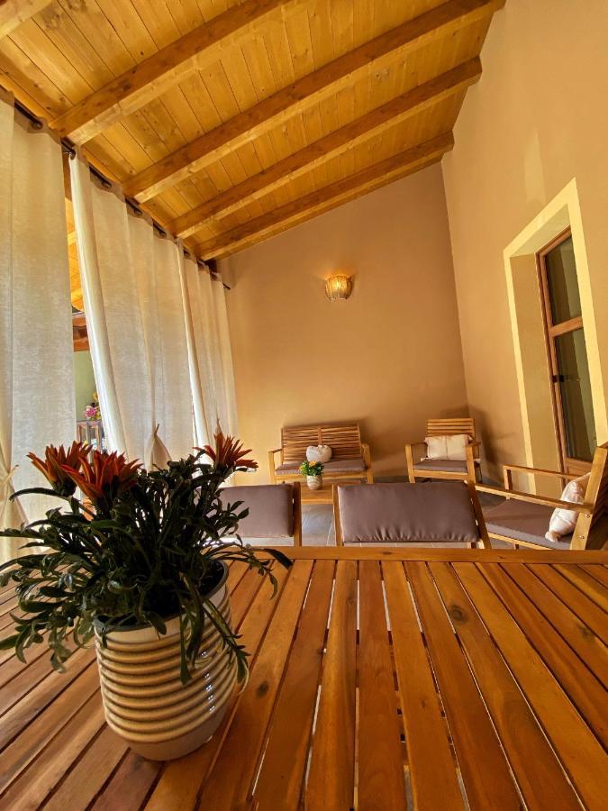 Ranch Enbruca Daire Boves Dış mekan fotoğraf