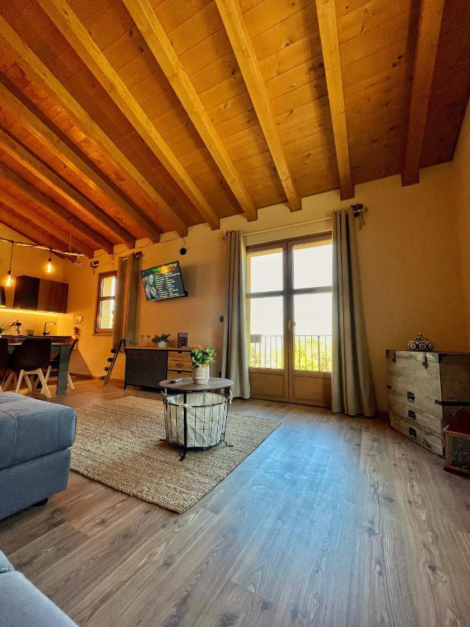 Ranch Enbruca Daire Boves Dış mekan fotoğraf