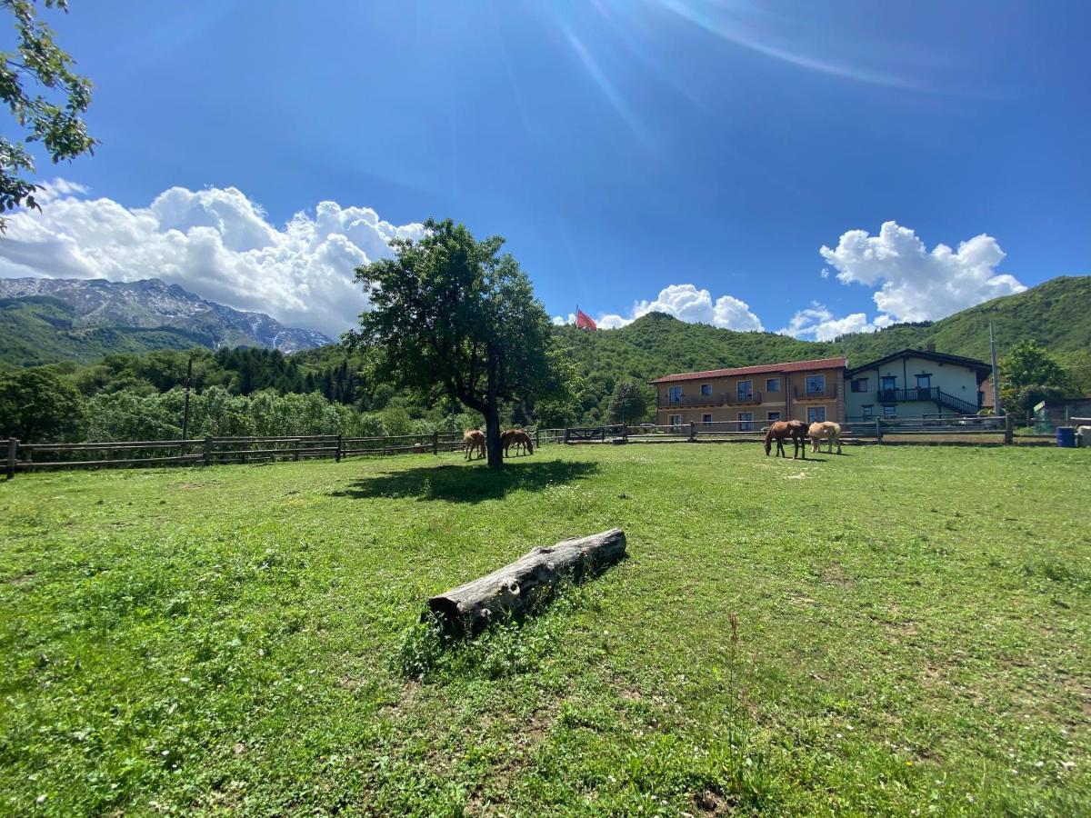 Ranch Enbruca Daire Boves Dış mekan fotoğraf