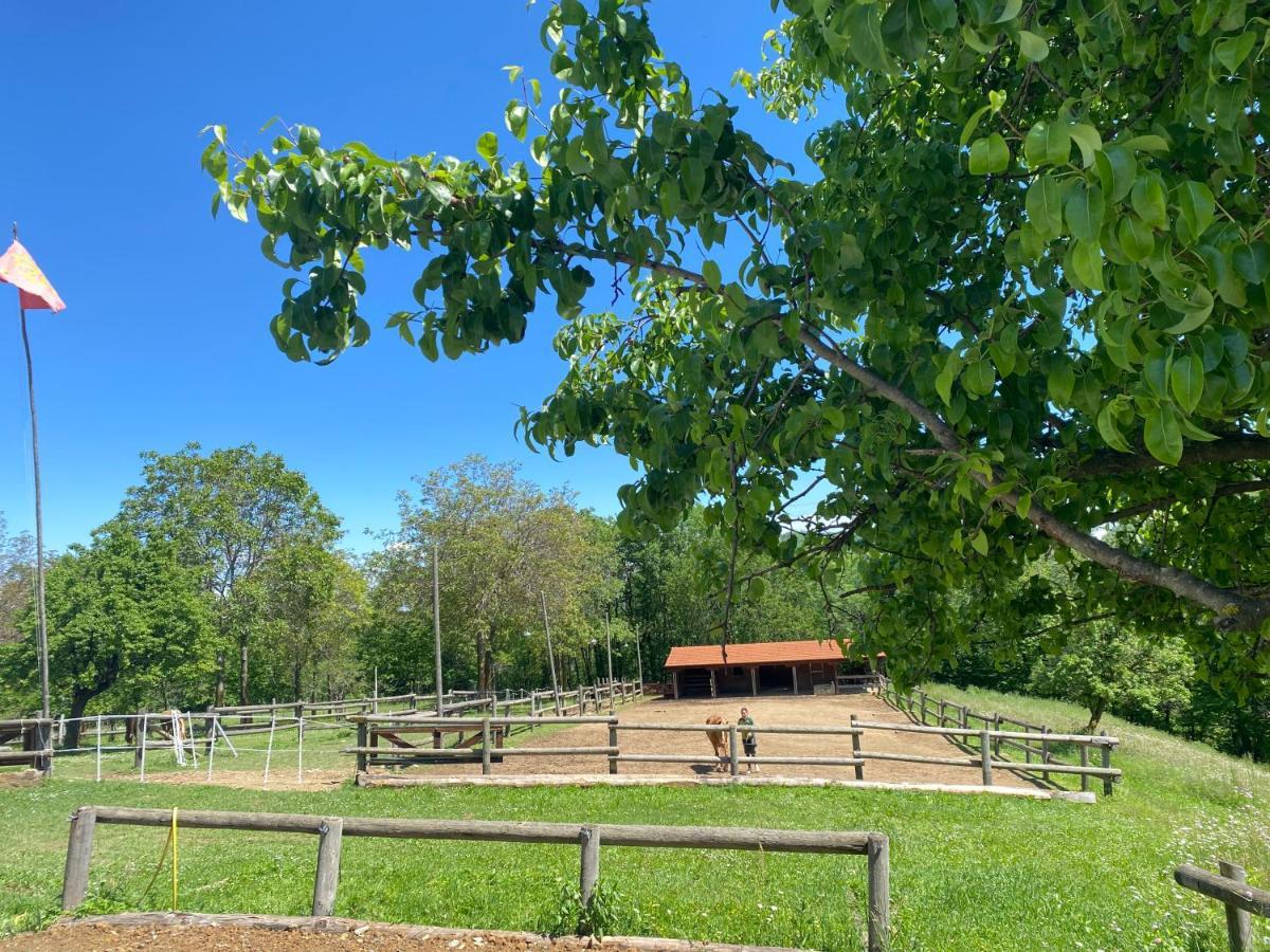 Ranch Enbruca Daire Boves Dış mekan fotoğraf