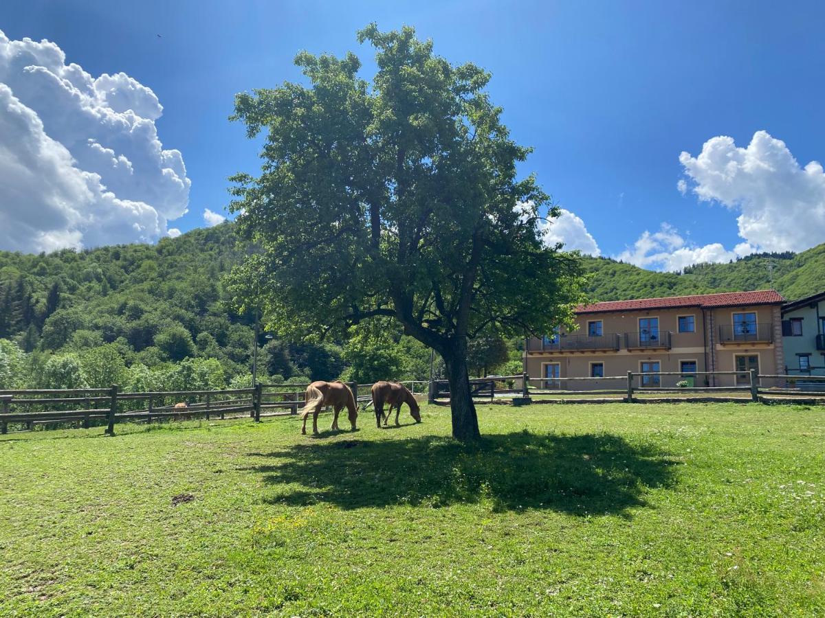 Ranch Enbruca Daire Boves Dış mekan fotoğraf