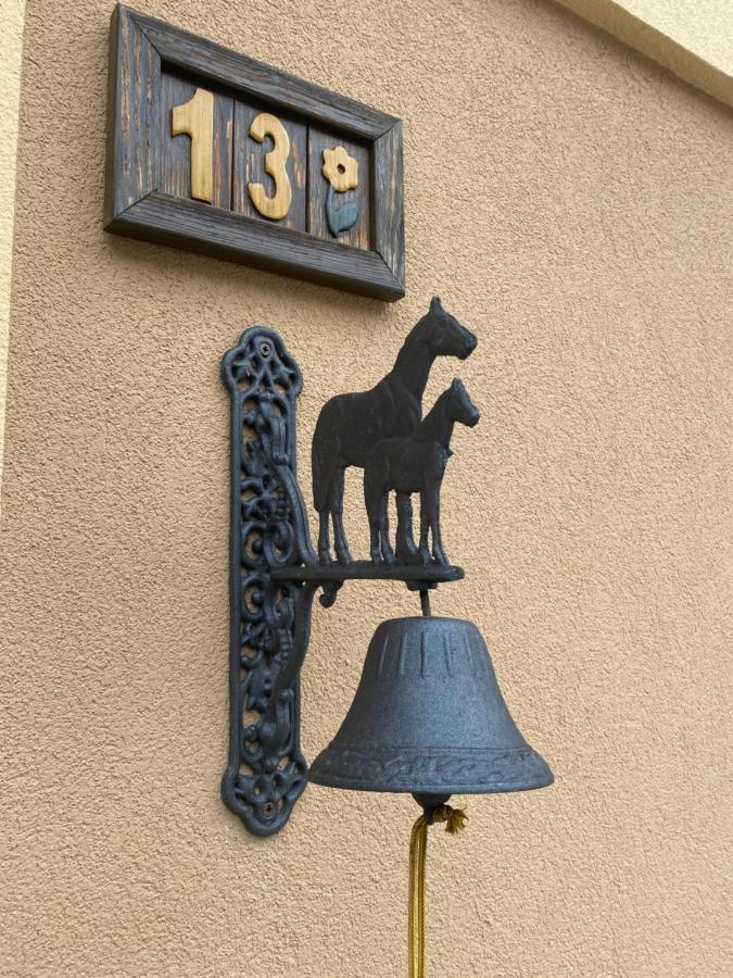 Ranch Enbruca Daire Boves Dış mekan fotoğraf