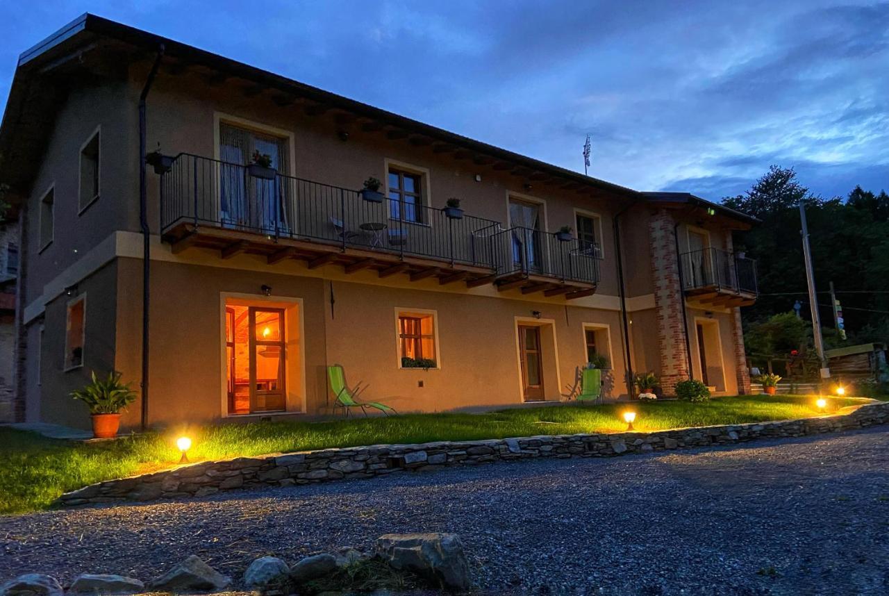 Ranch Enbruca Daire Boves Dış mekan fotoğraf