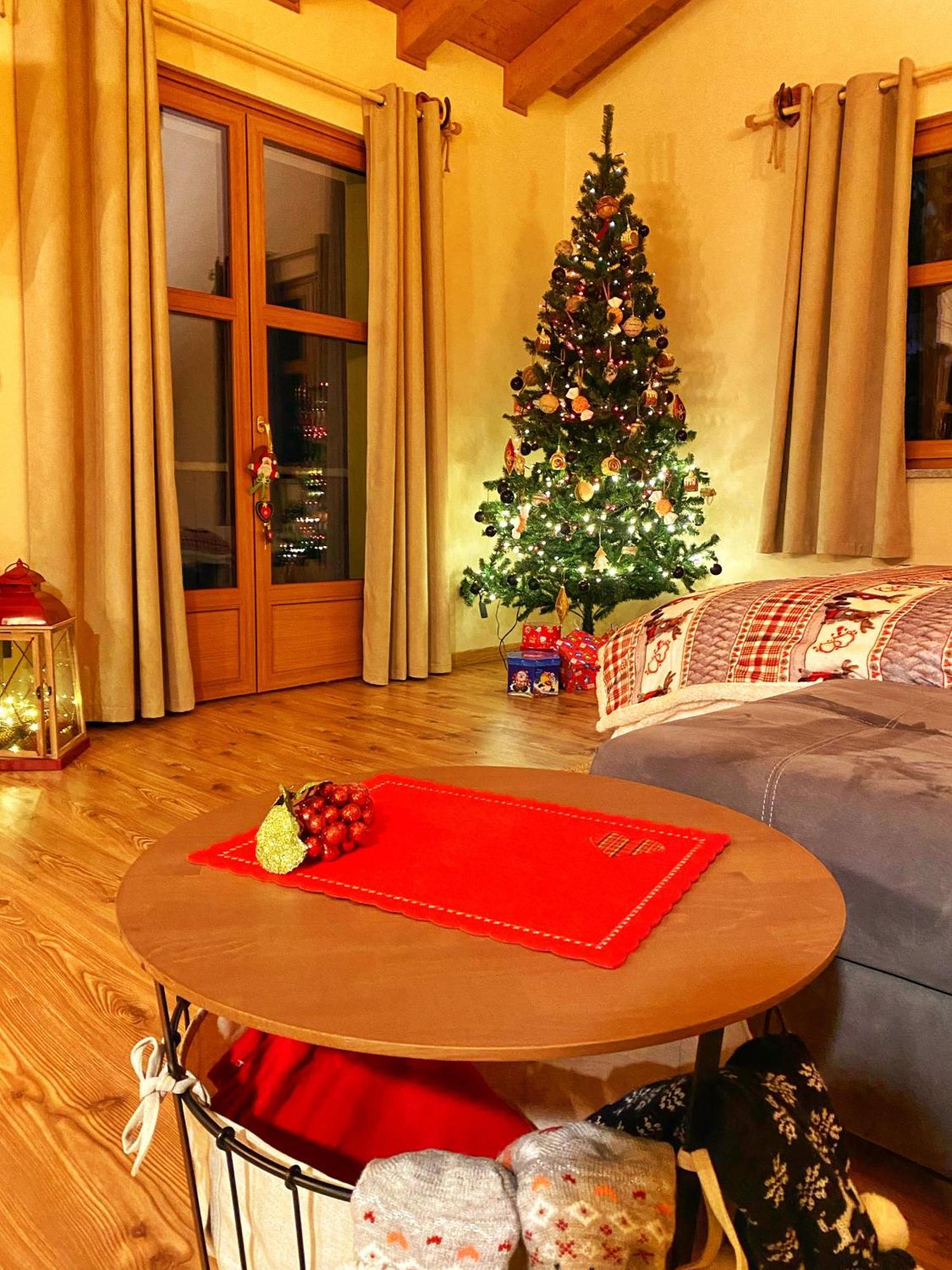 Ranch Enbruca Daire Boves Dış mekan fotoğraf