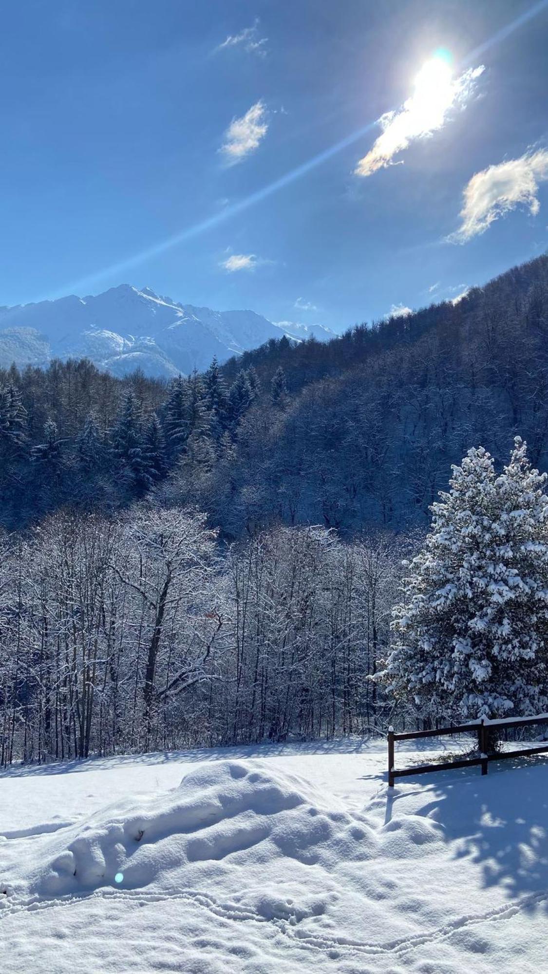 Ranch Enbruca Daire Boves Dış mekan fotoğraf