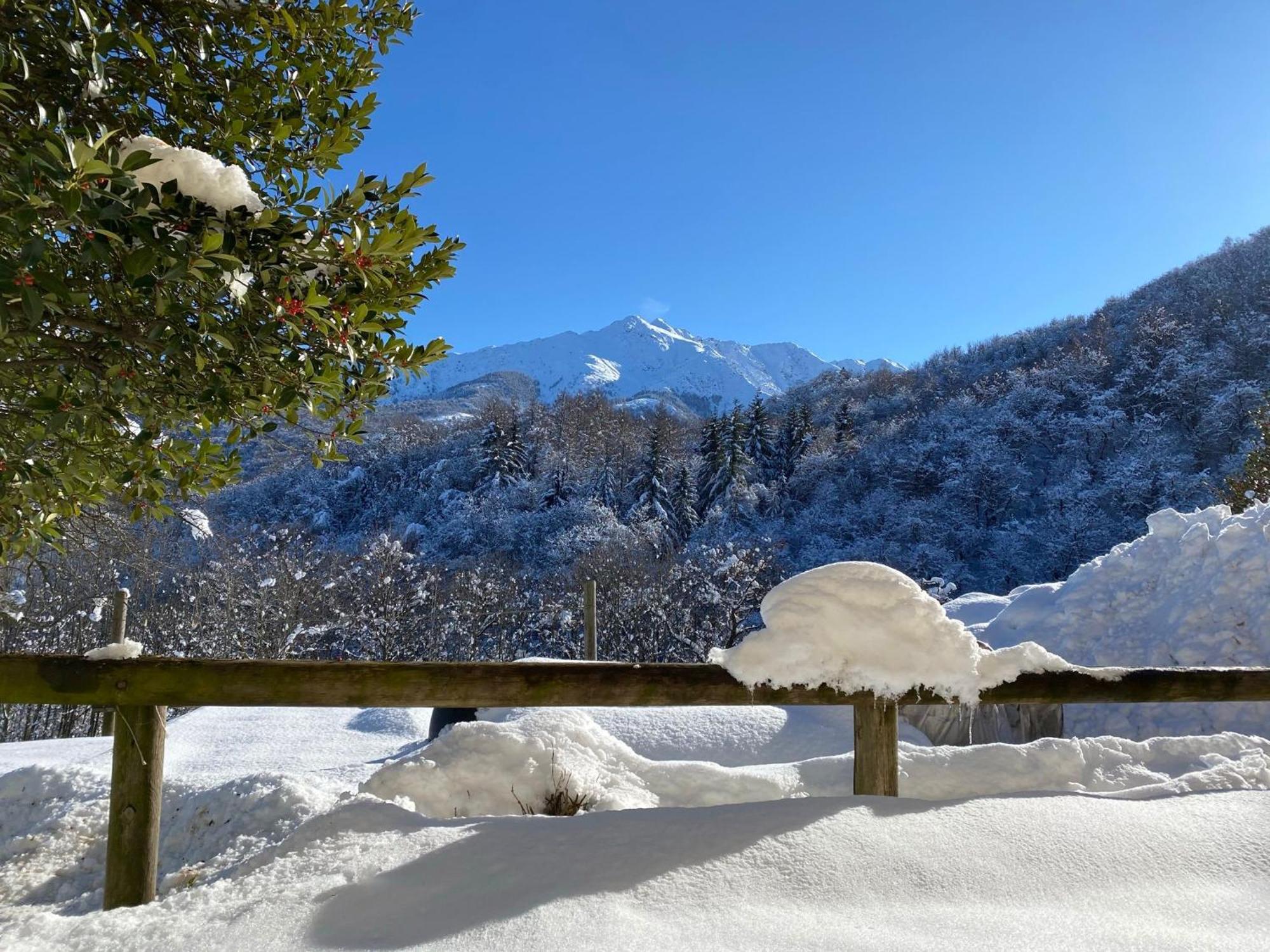 Ranch Enbruca Daire Boves Dış mekan fotoğraf