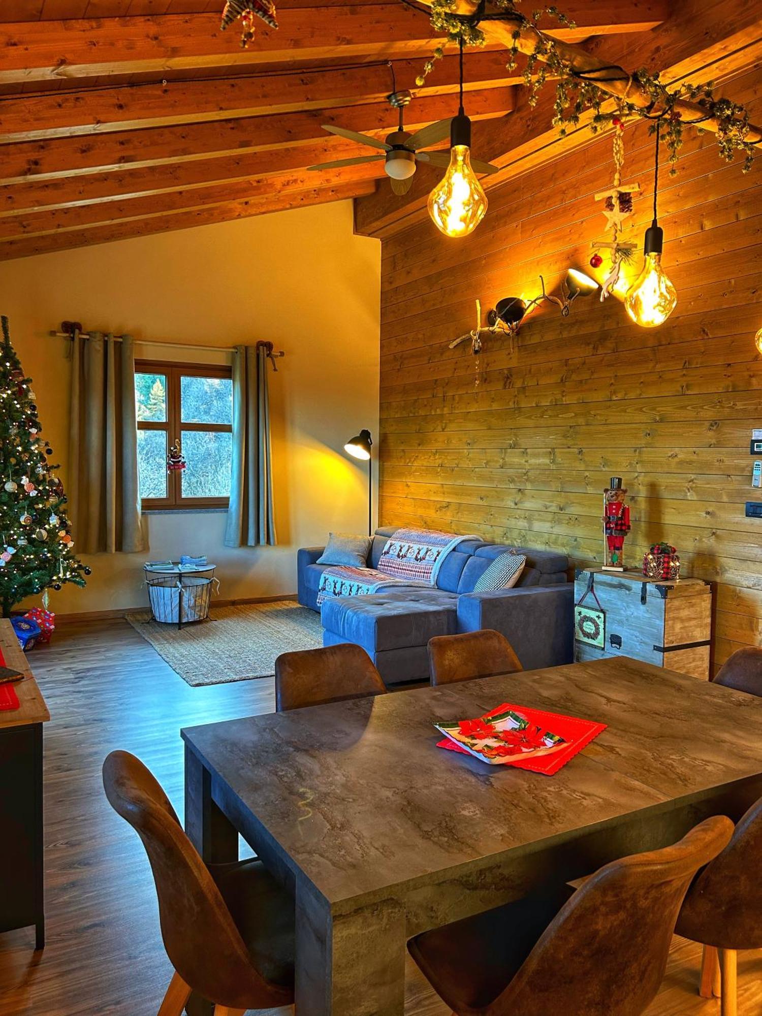 Ranch Enbruca Daire Boves Dış mekan fotoğraf