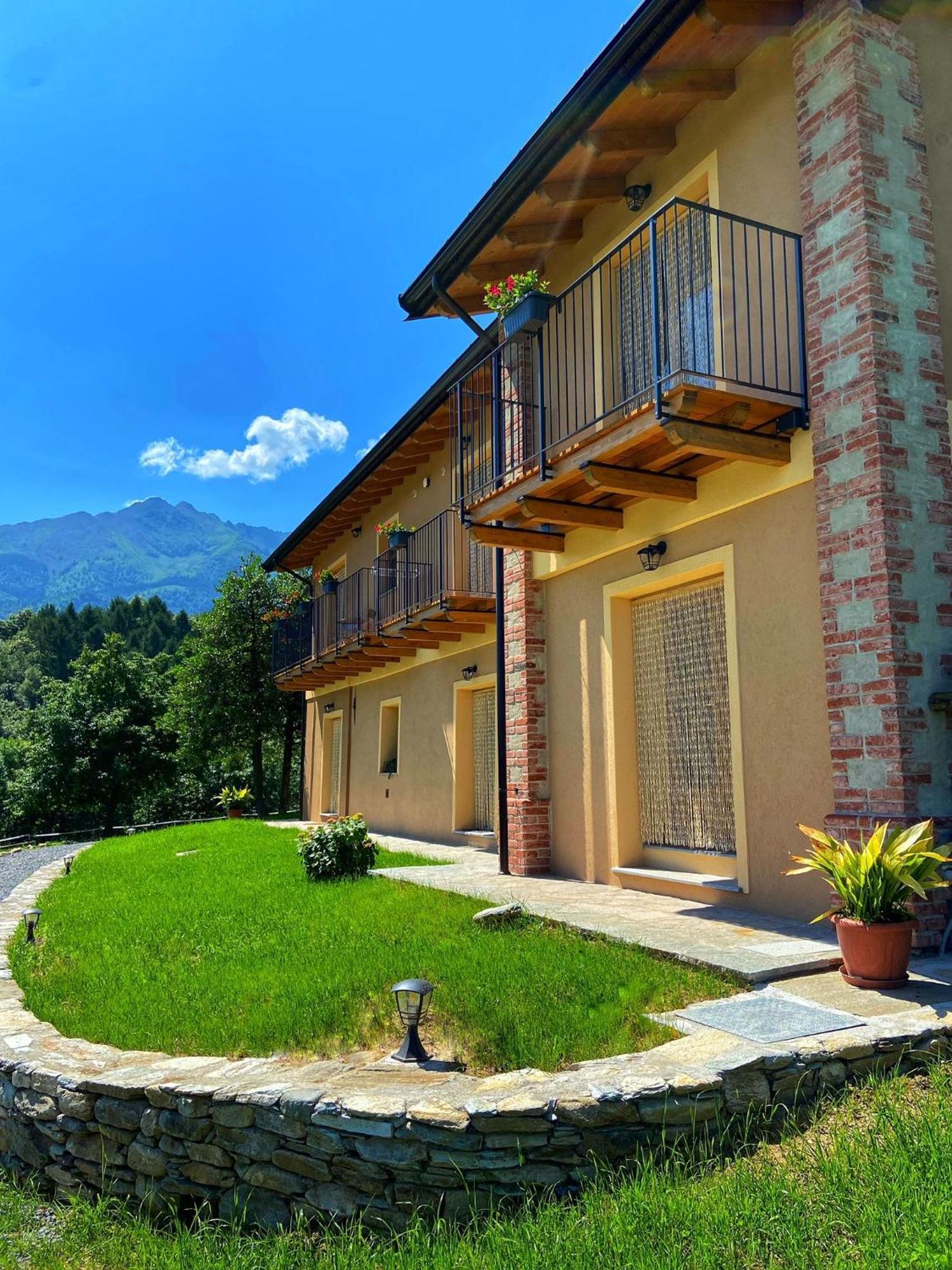 Ranch Enbruca Daire Boves Dış mekan fotoğraf