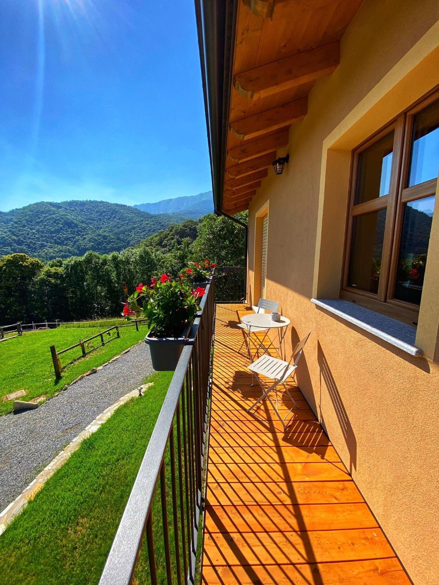 Ranch Enbruca Daire Boves Dış mekan fotoğraf