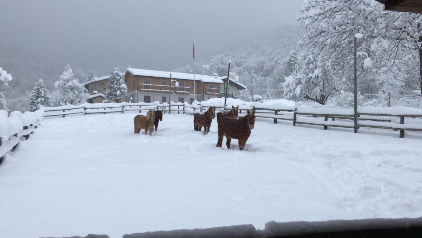 Ranch Enbruca Daire Boves Dış mekan fotoğraf