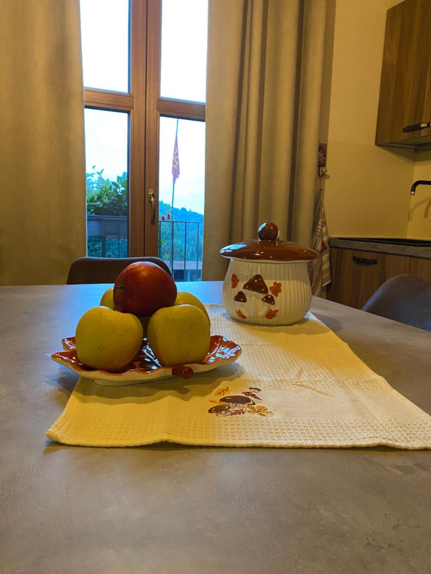 Ranch Enbruca Daire Boves Dış mekan fotoğraf