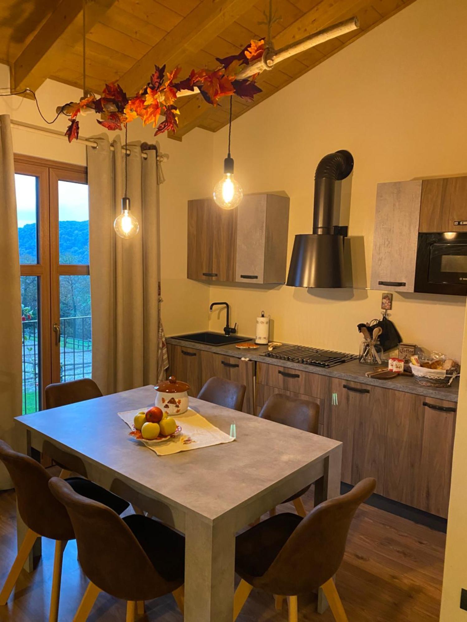 Ranch Enbruca Daire Boves Dış mekan fotoğraf