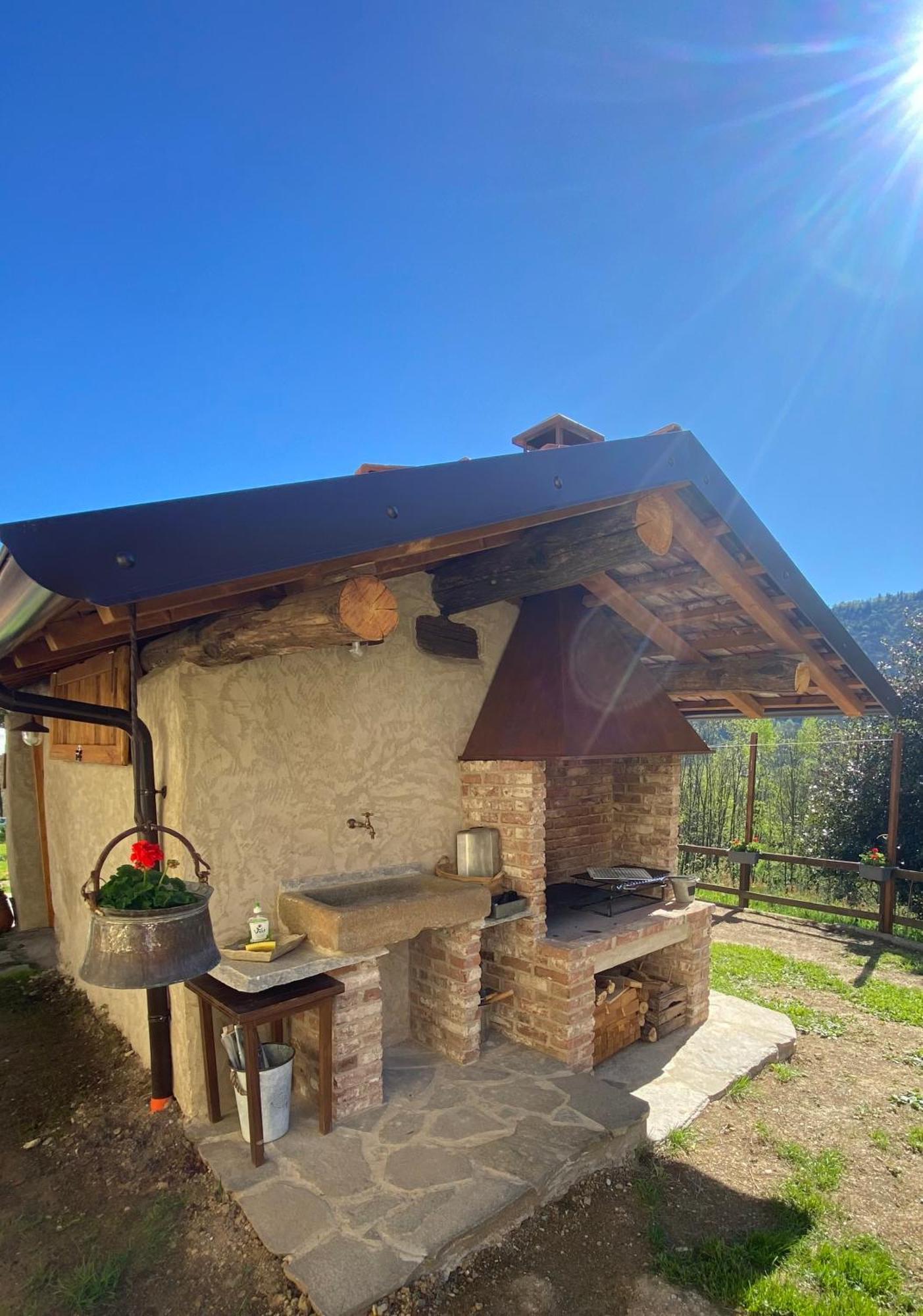Ranch Enbruca Daire Boves Dış mekan fotoğraf