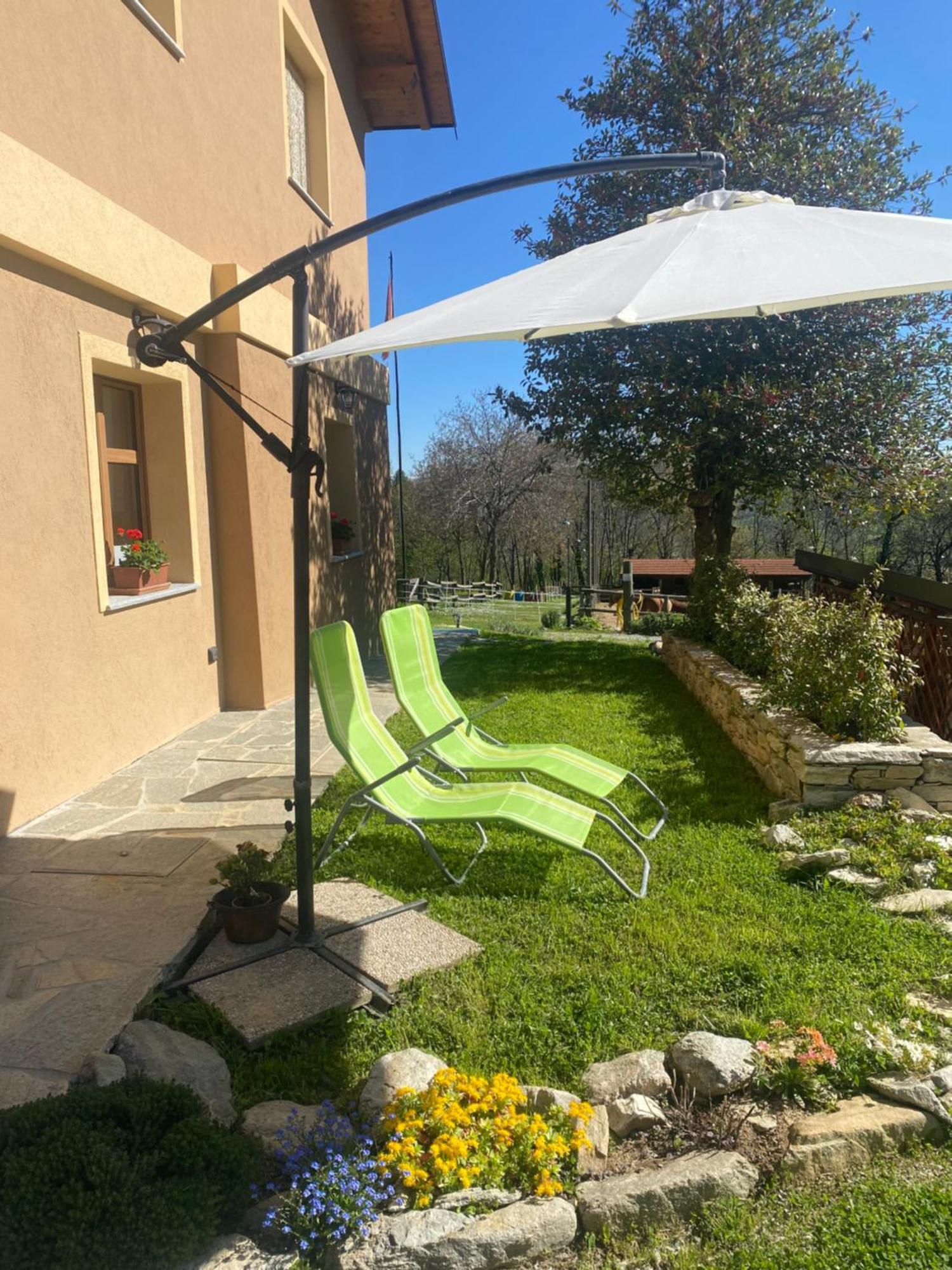 Ranch Enbruca Daire Boves Dış mekan fotoğraf