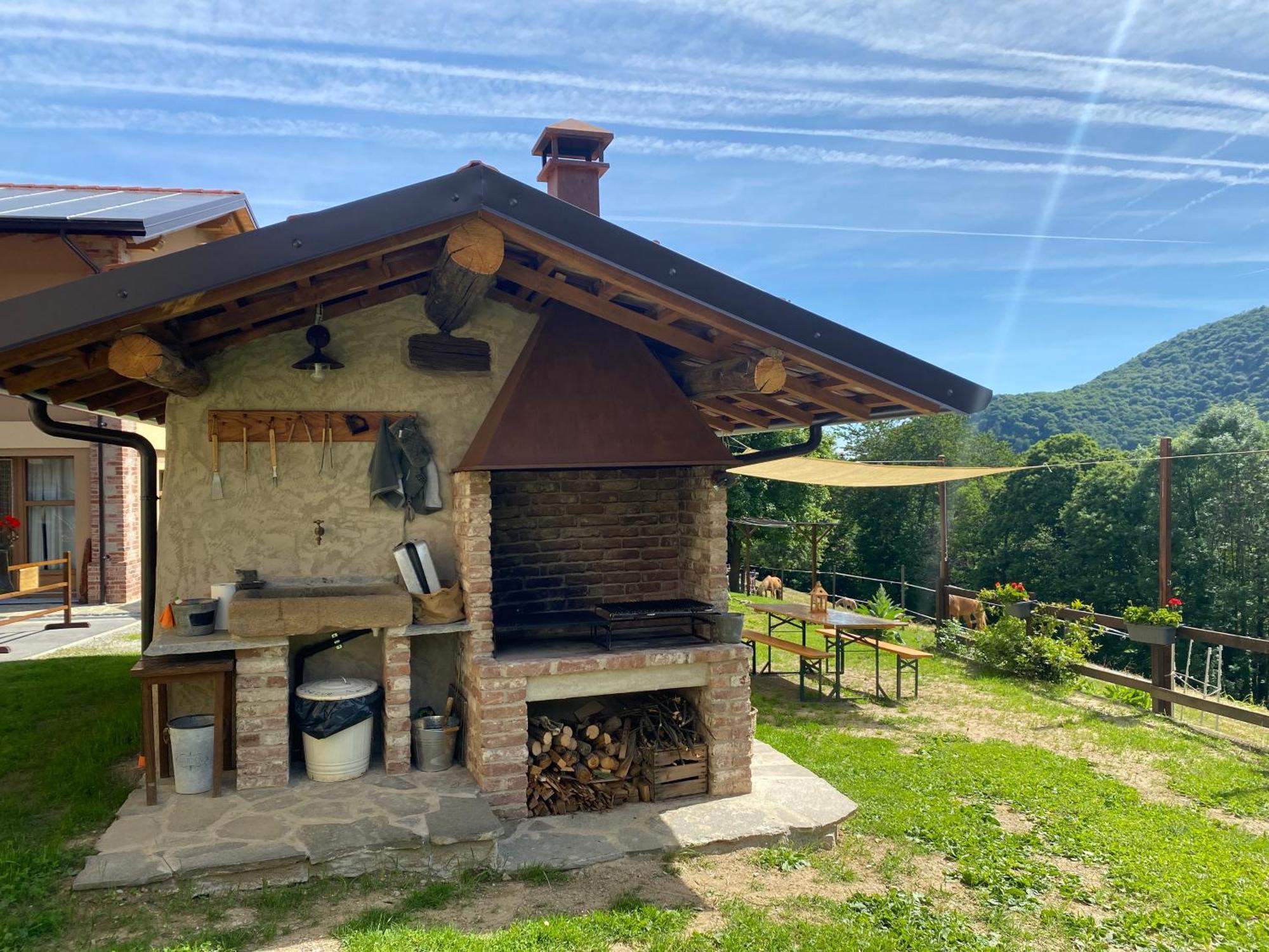 Ranch Enbruca Daire Boves Dış mekan fotoğraf