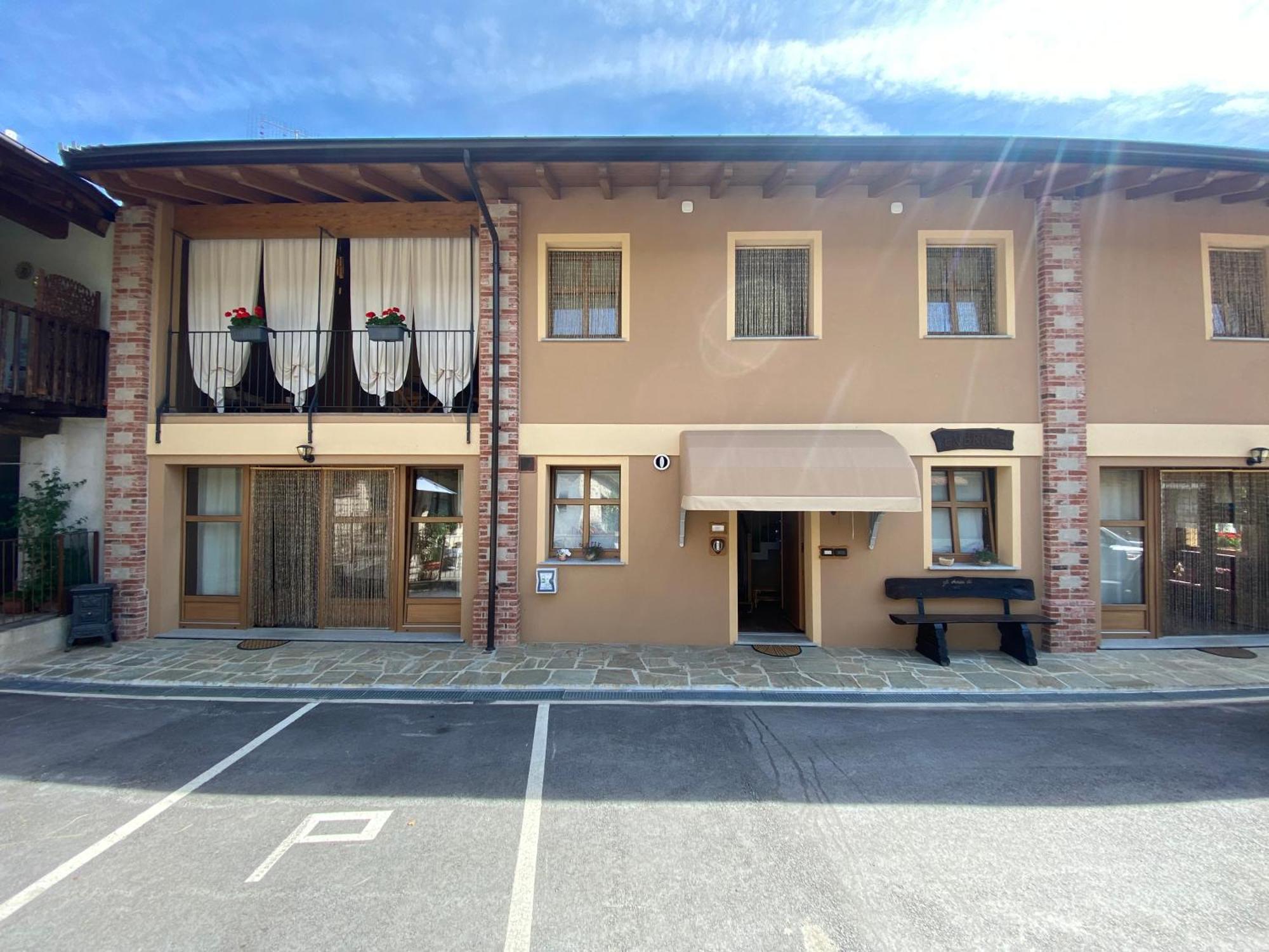 Ranch Enbruca Daire Boves Dış mekan fotoğraf