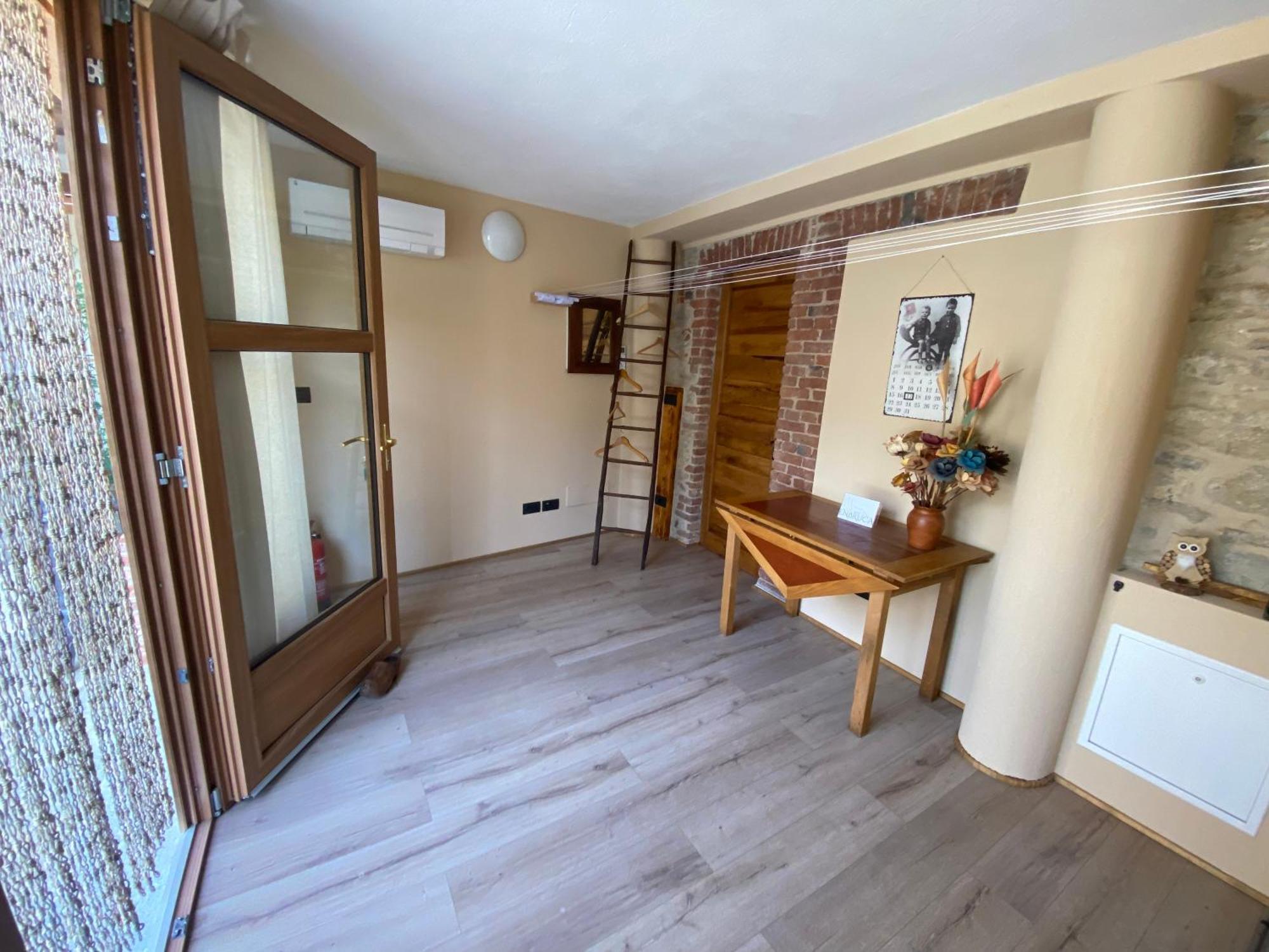 Ranch Enbruca Daire Boves Dış mekan fotoğraf